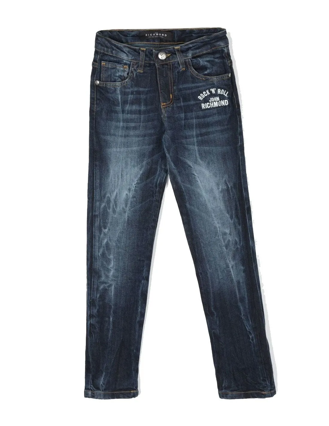 Blue John Richmond Skinny Jeans RBA23008JE