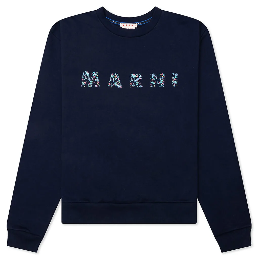 Blue Kyanite Sweatshirt