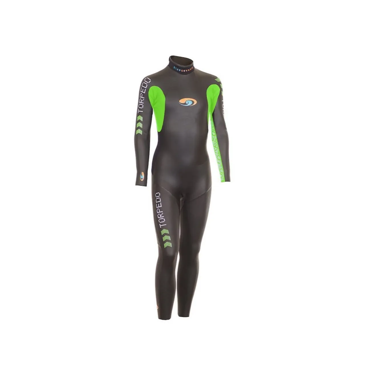 Blue Seventy Kid's Torpedo Wetsuit - 2025