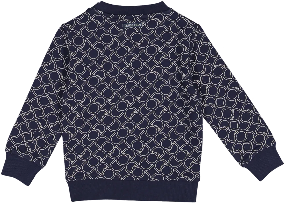 Blue Thuban Sweatshirt