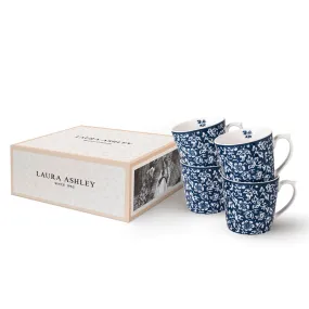 Blueprint Collectables Set of 4 Mugs - 30cl