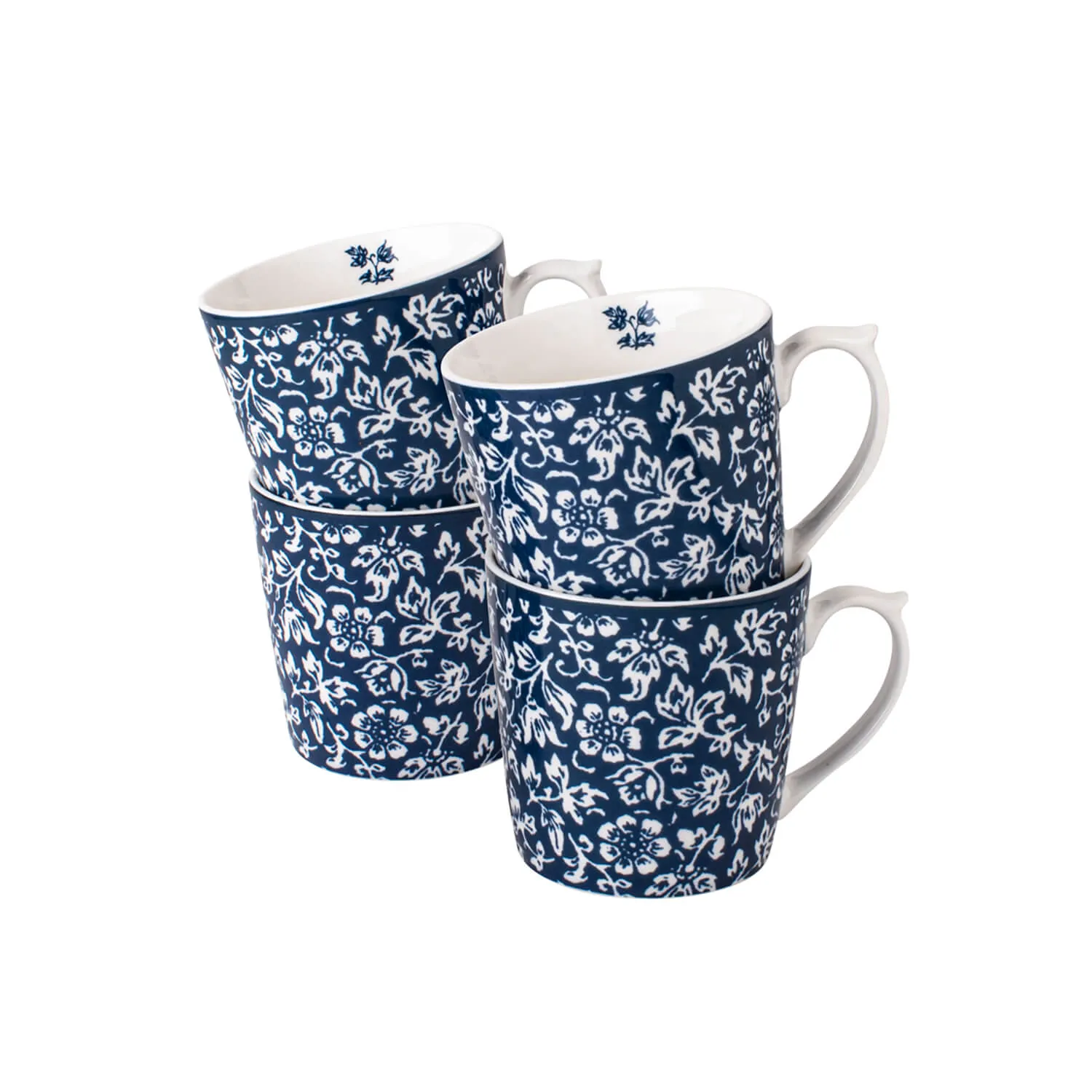 Blueprint Collectables Set of 4 Mugs - 30cl