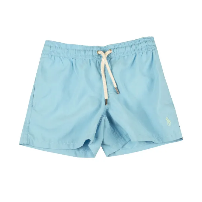 Kid Light Blue BOARDSHORT