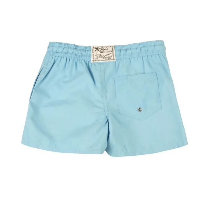 Kid Light Blue BOARDSHORT