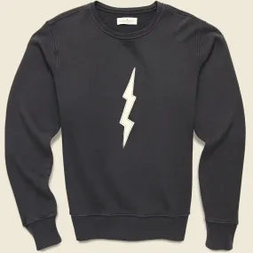 Bolt Sweatshirt - Black