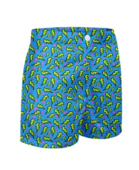 Bolt up - Men's Athletic Shorts