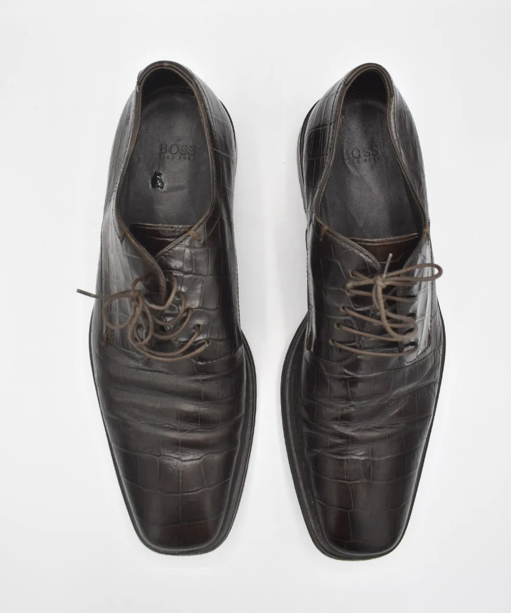 BOSS Hugo Boss Oxford Shoes (41 EU)