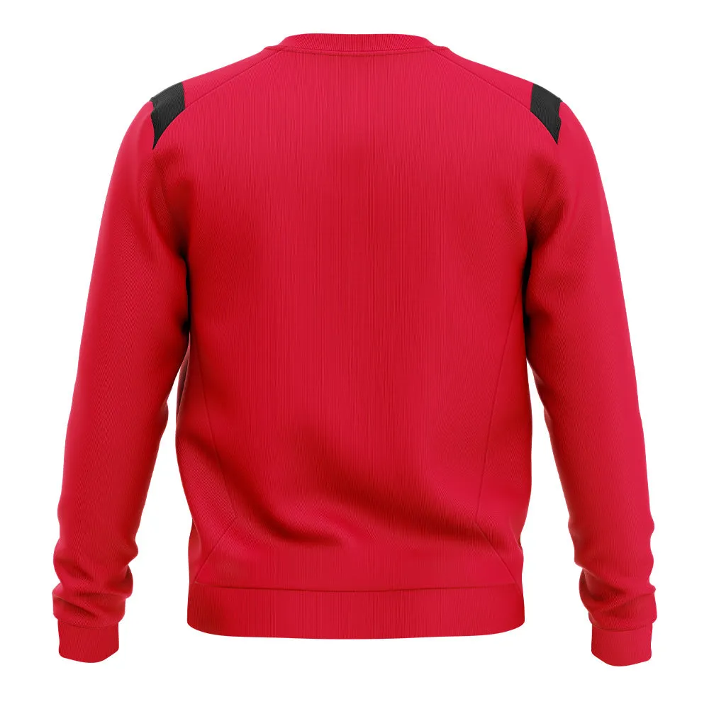 Brooklyn Northern United Club Contrast Sweatshirt - Men's Casual Athletic Apparel