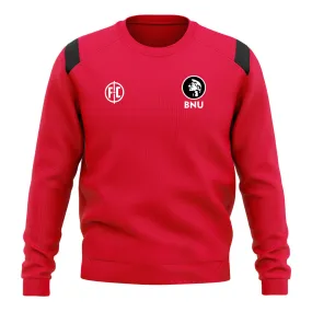 Brooklyn Northern United Club Contrast Sweatshirt - Men's Casual Athletic Apparel