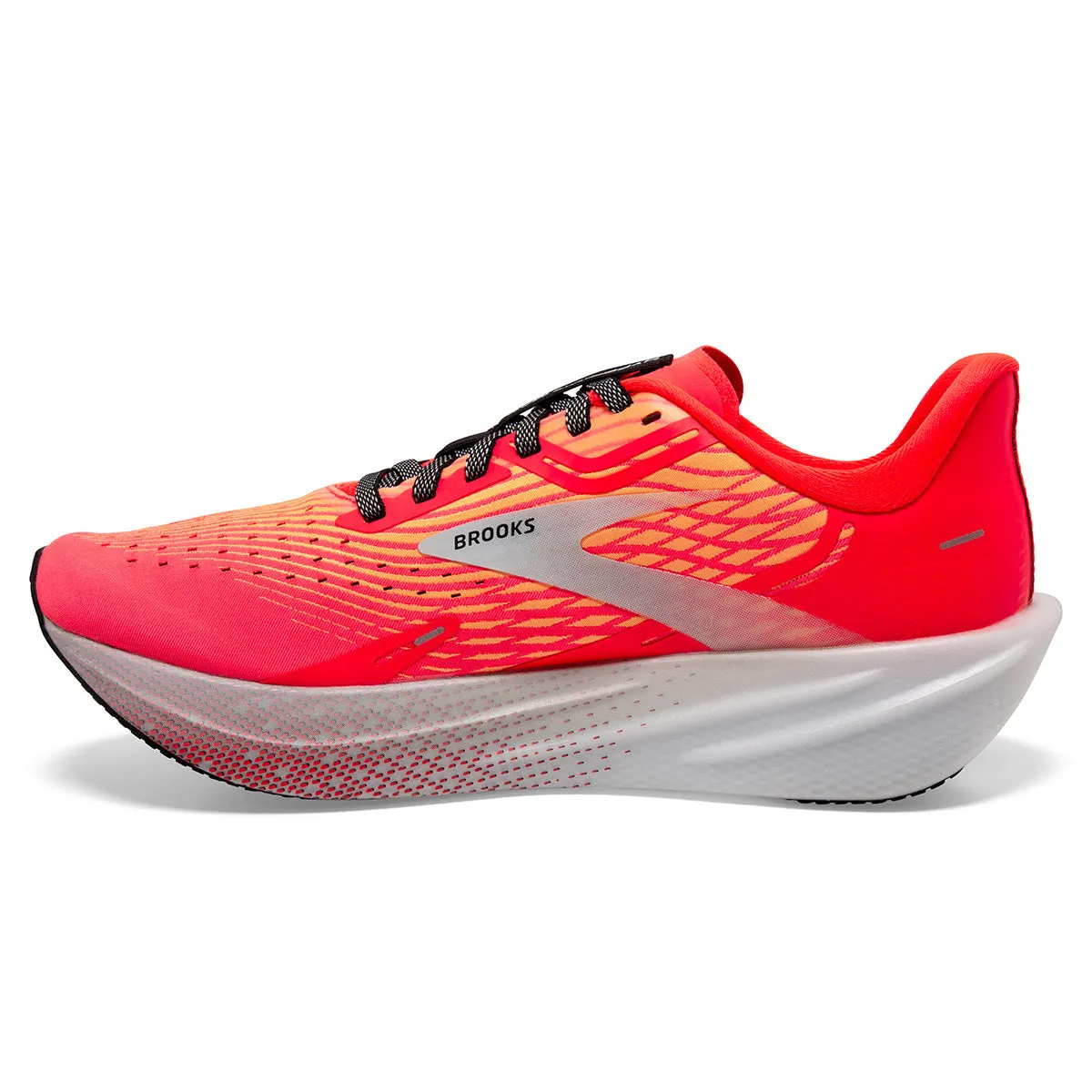 Brooks Hyperion Max Women's Running Shoes | Fiery Coral/Orange Pop/Blue