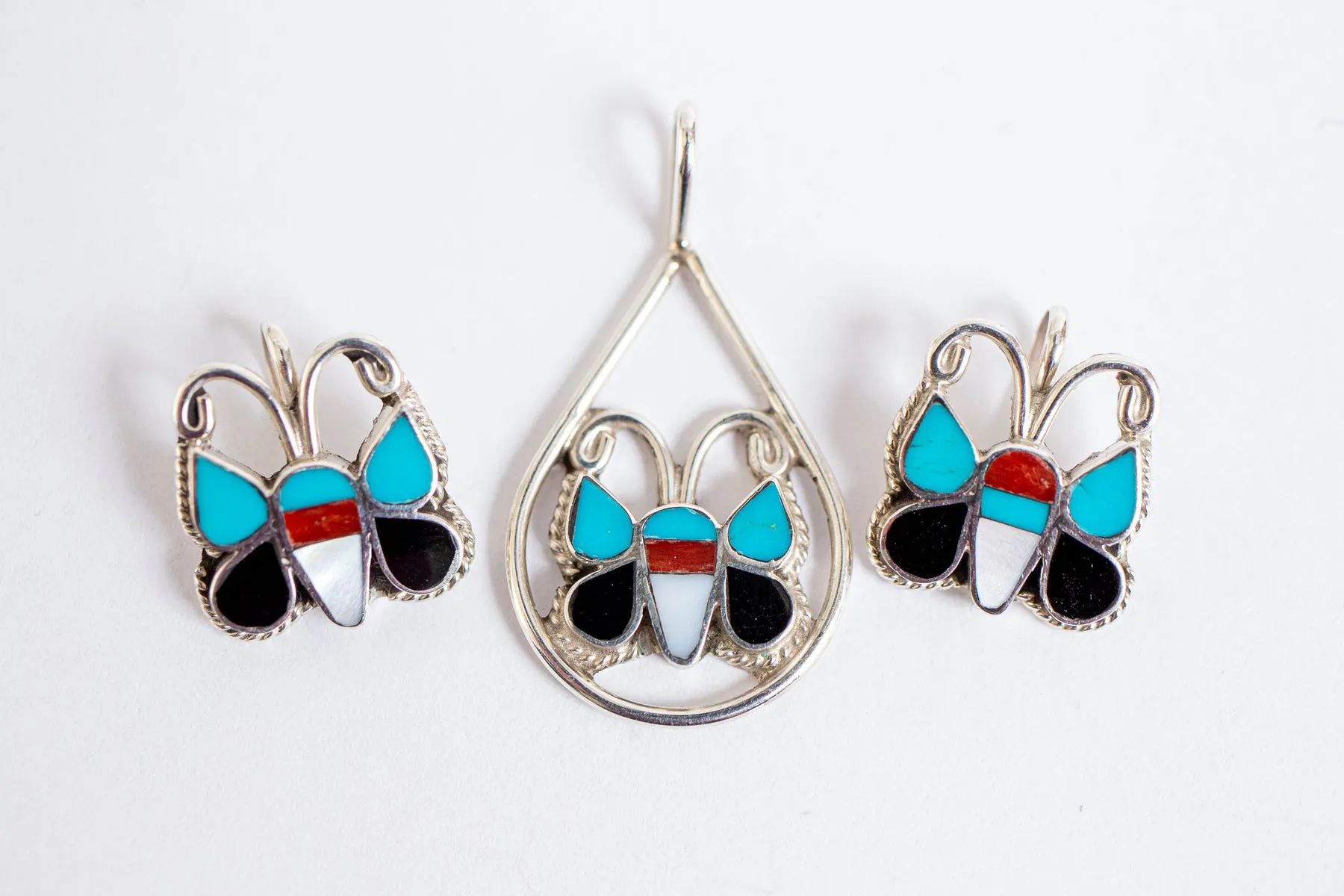 Butterfly Set by Zuni