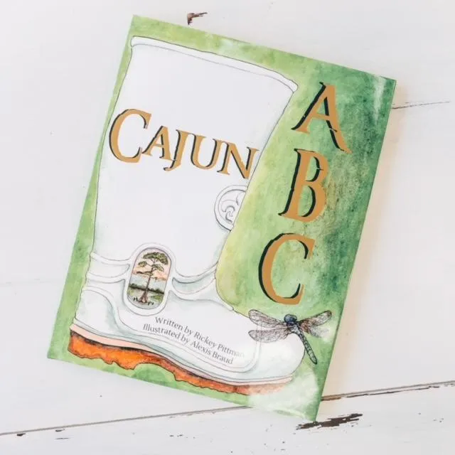 Cajun Alphabet Song - Learning the Alphabet Cajun Style