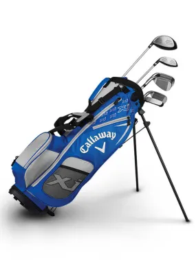 Callaway Junior Golf Club Set Blue RH