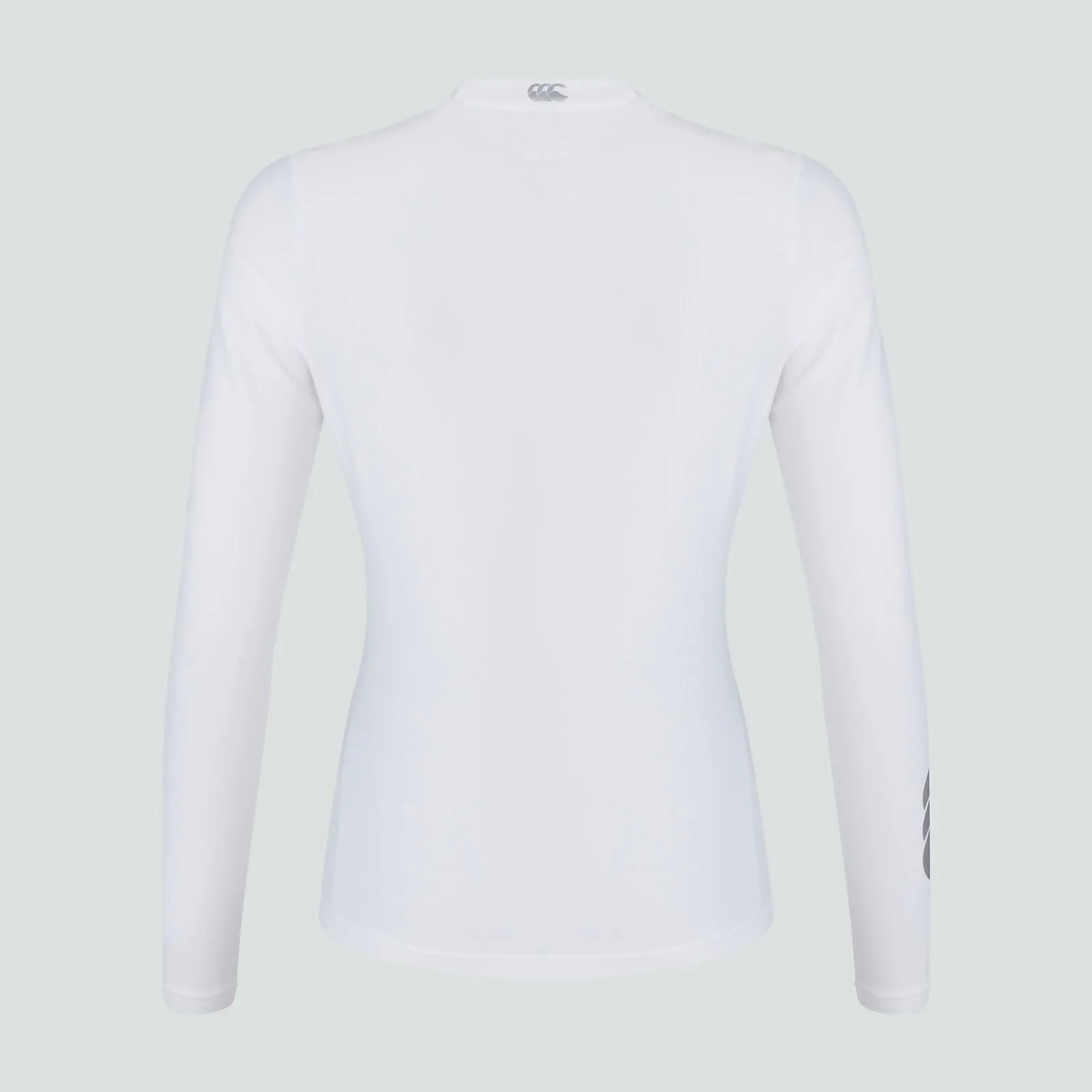 Canterbury Women's Thermoreg Baselayer Long Sleeve White