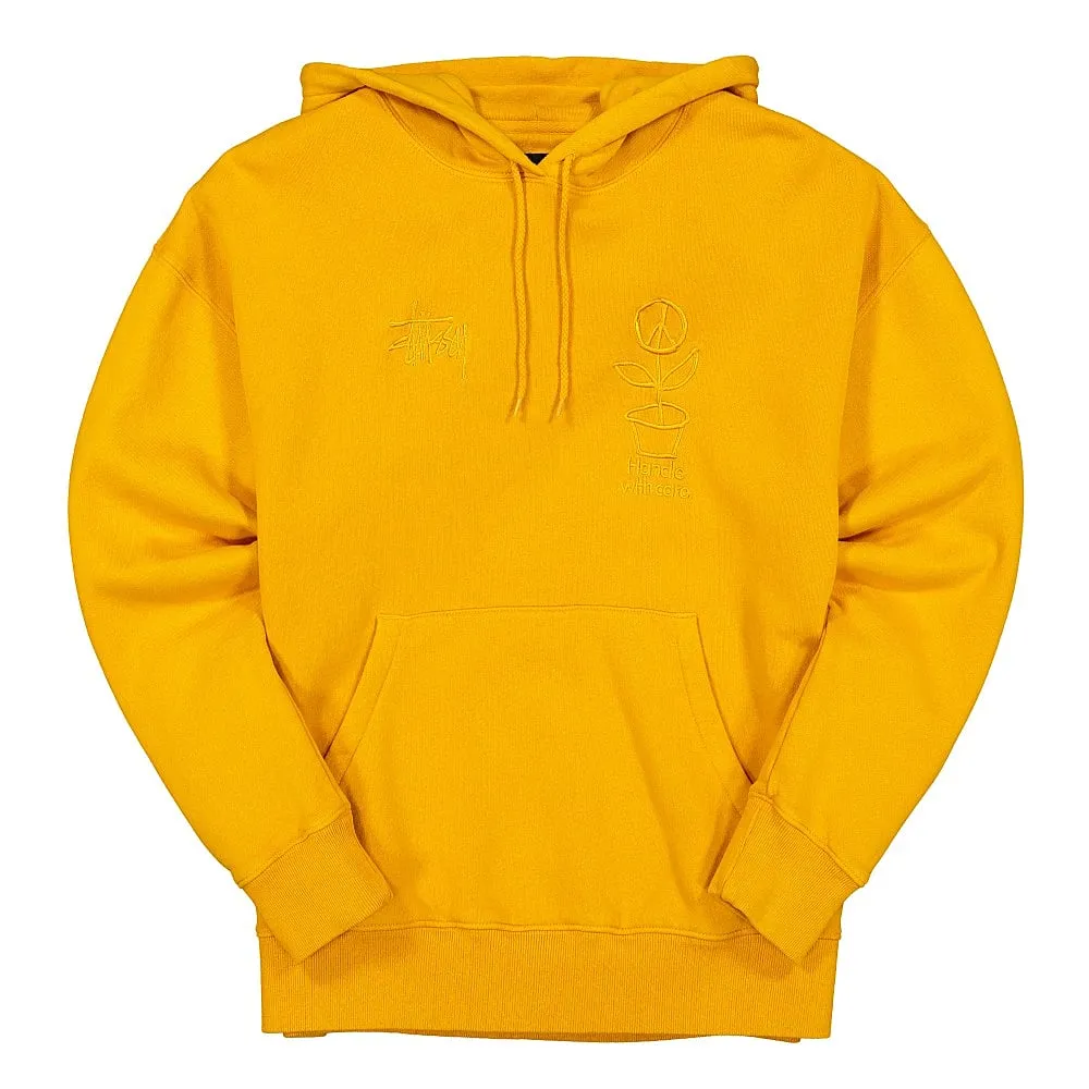 Care Men's Hoodie