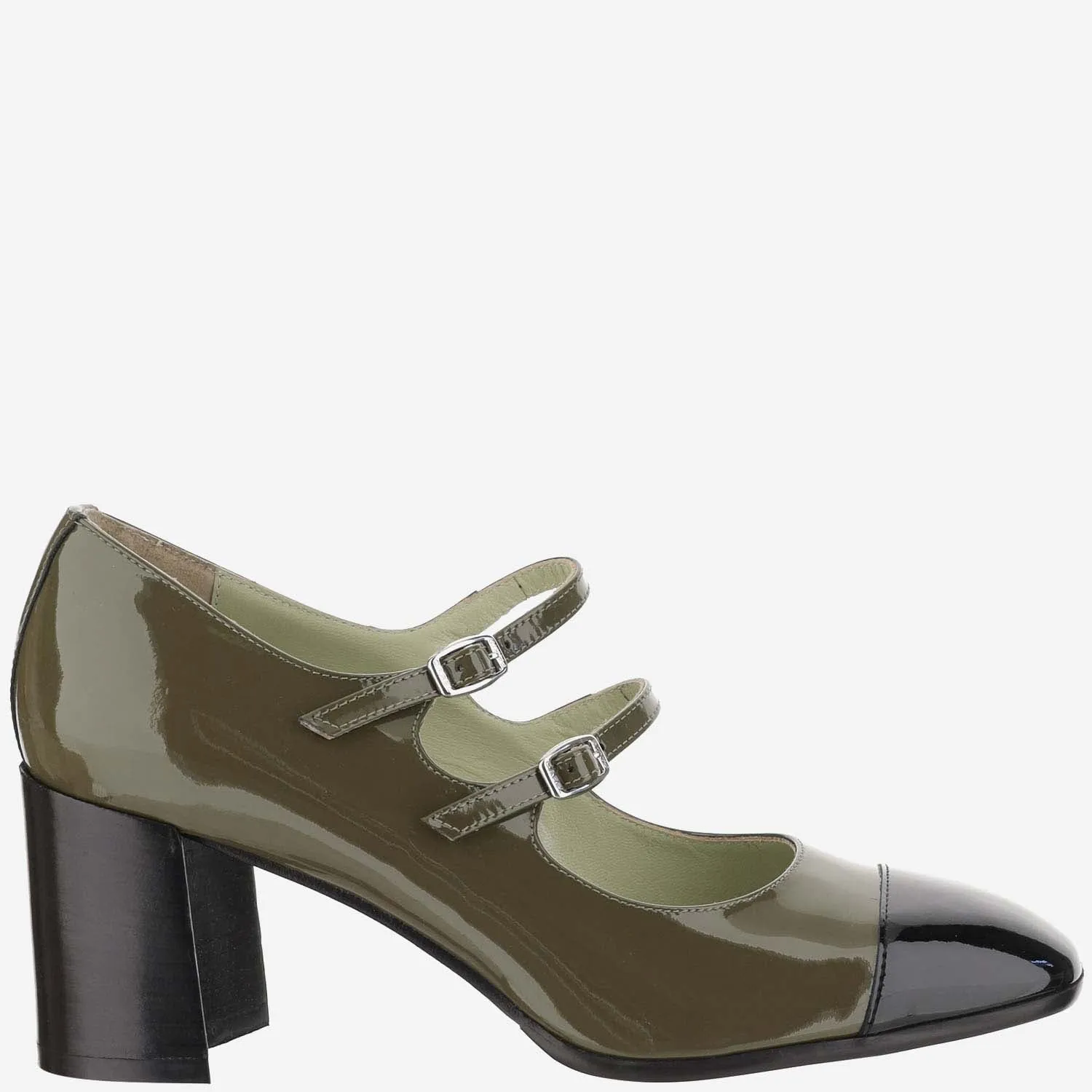 Carel    Carel Leather Pumps