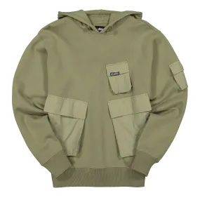 Cargo Fleece Men's Hoodie