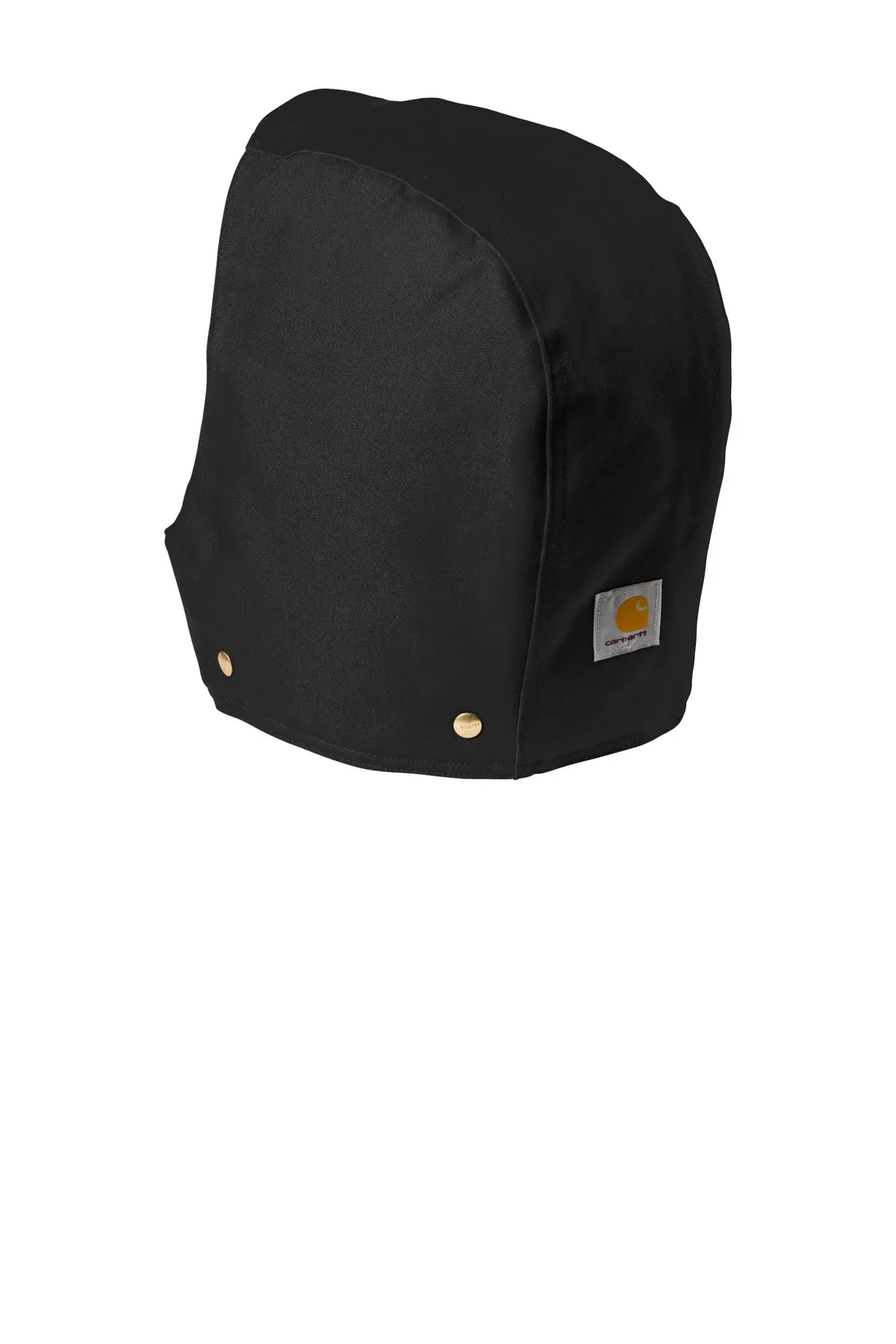 Carhartt Firm Duck Hood Black