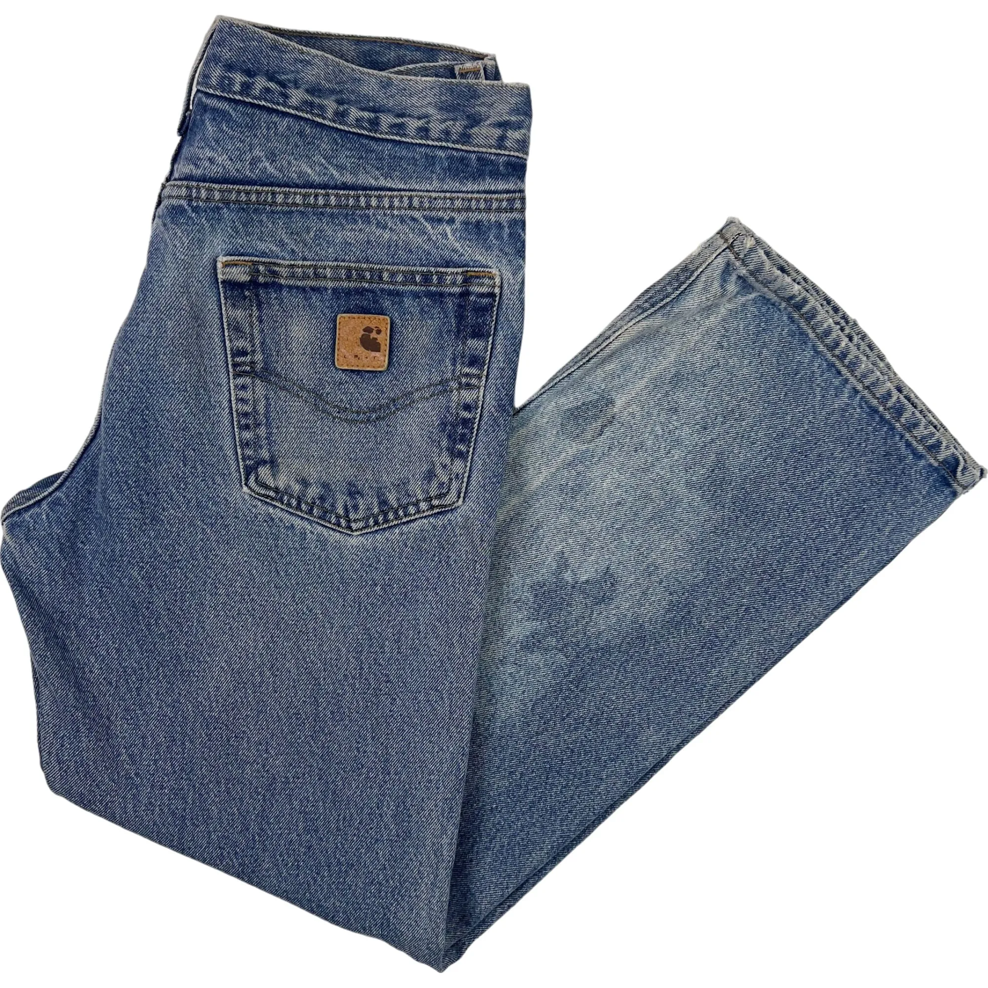 Carhartt Jeans Blue