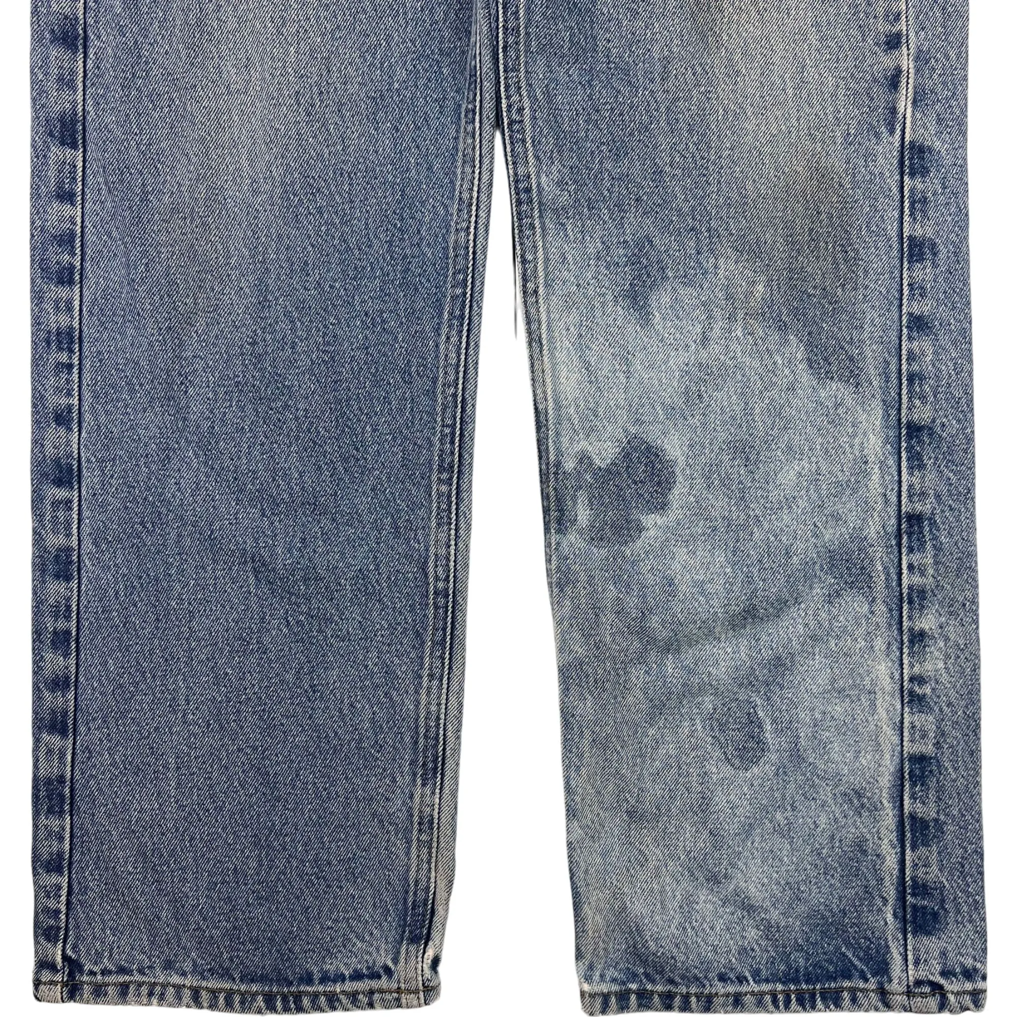 Carhartt Jeans Blue