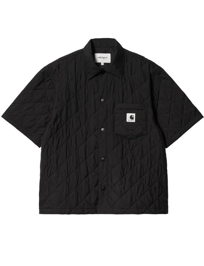 Carhartt Wip W' Laurens Shirt Jacket Black