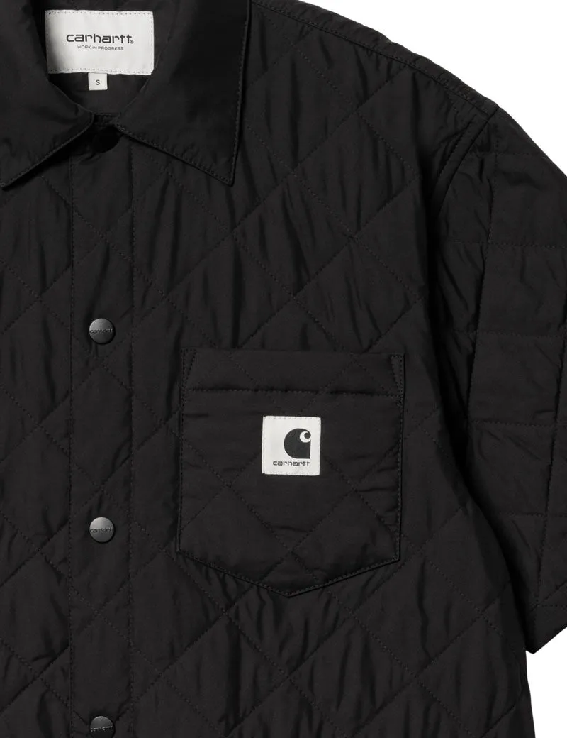 Carhartt Wip W' Laurens Shirt Jacket Black