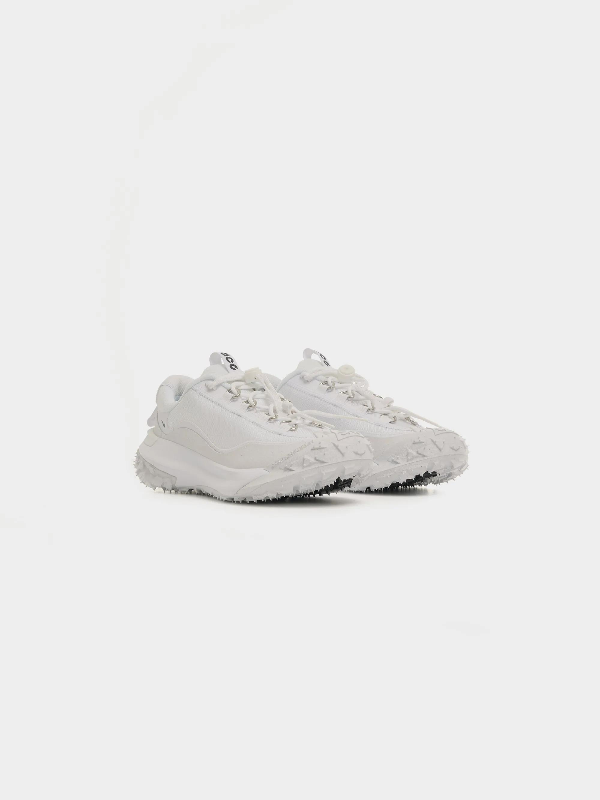 CDG HP x Nike ACG Mountain Fly 2 Low, White