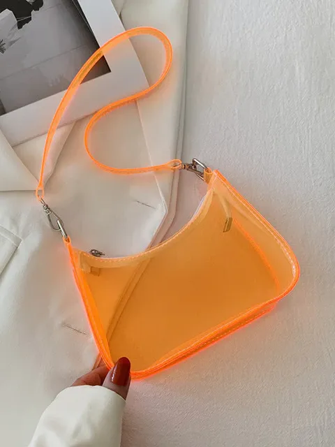 Certified Cool Girl Neon Shoulder Bag