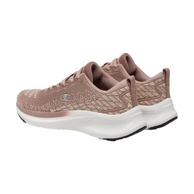 Champion Platform Sneakers Pink BrowserRouter Rosa.