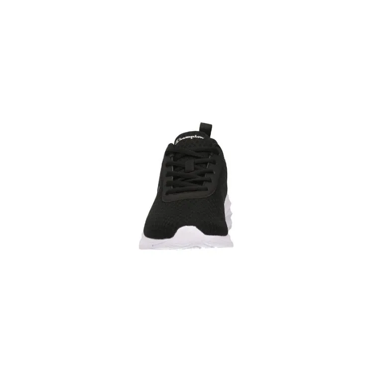 Champion BOUND CORE Black Lace-Up Sneakers