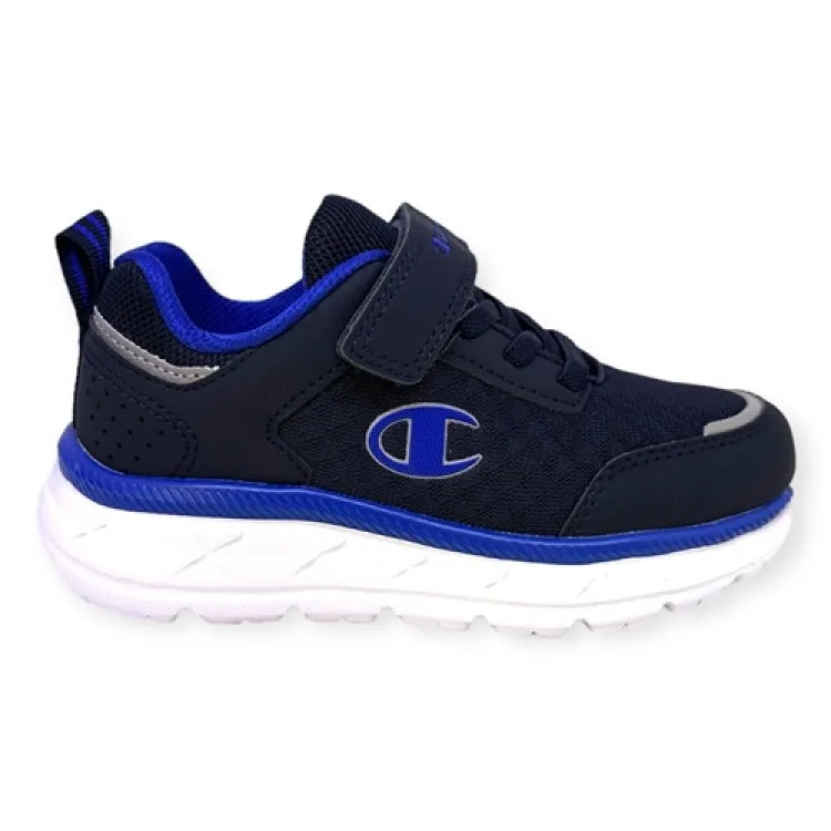 Blue Kids Sneakers - Champion S32826 FX III B