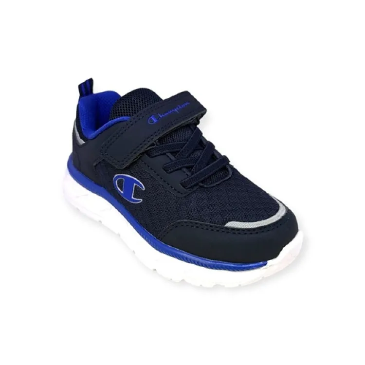 Blue Kids Sneakers - Champion S32826 FX III B