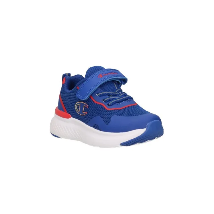 Blue BOLD Children's Sneakers - Champion S32869 B