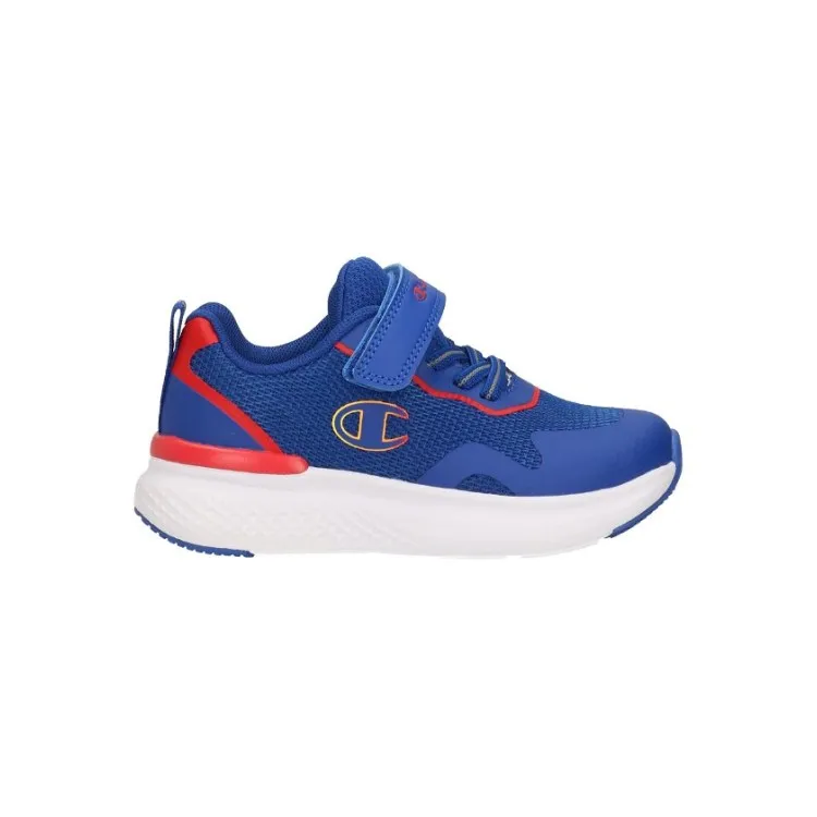 Blue BOLD Children's Sneakers - Champion S32869 B