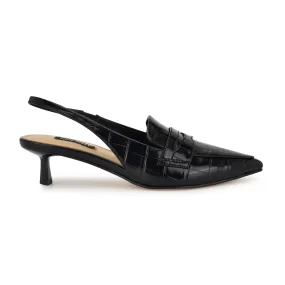 Charlot Tailored Slingback Pumps