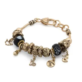 Zodiac Capricorn Charm Bracelet 2