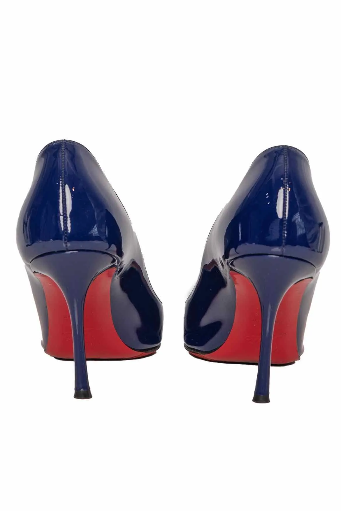 Red Sole Decoltish 85 High Heels Size 37