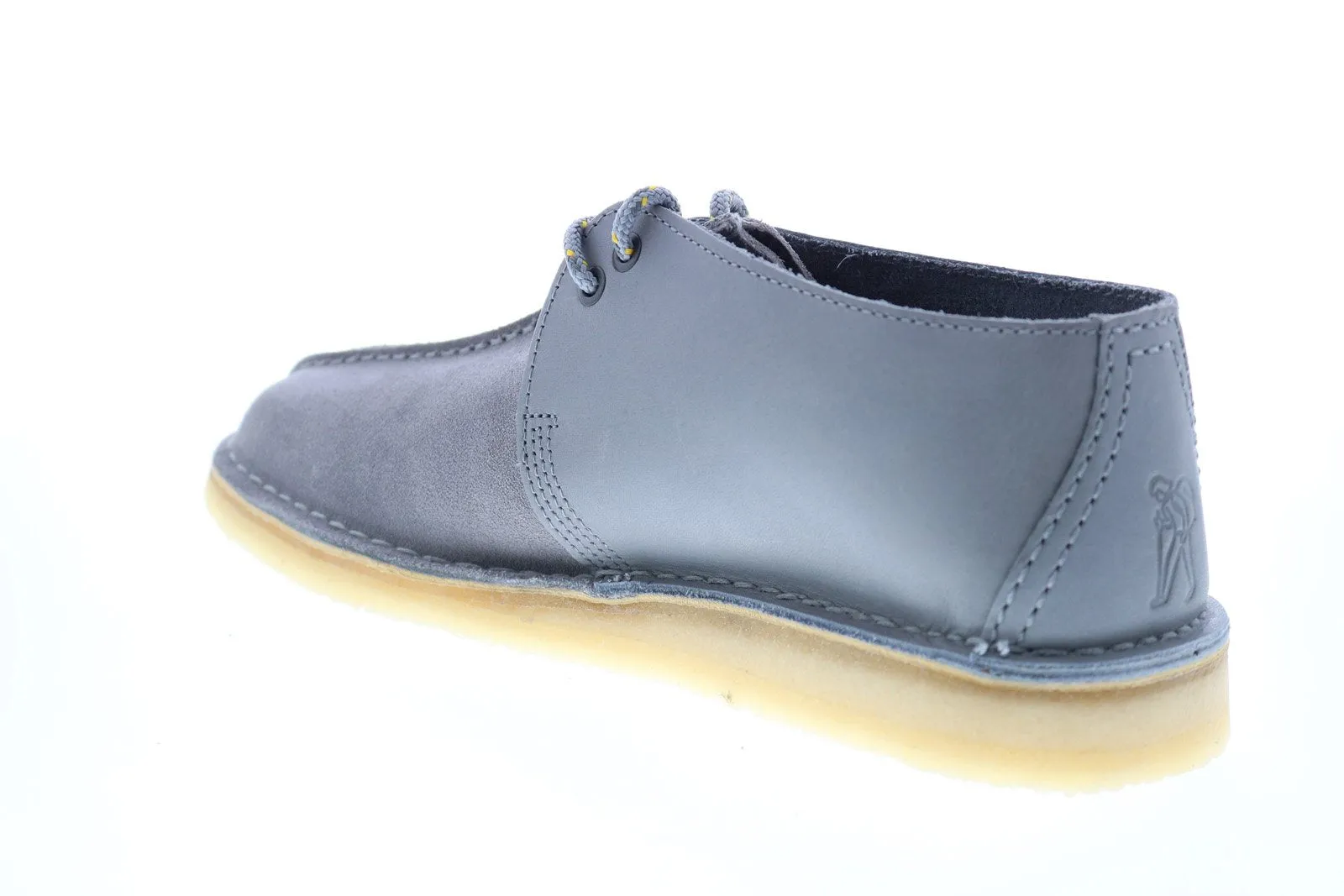 Clarks Blue Suede Chukka Boots for Men