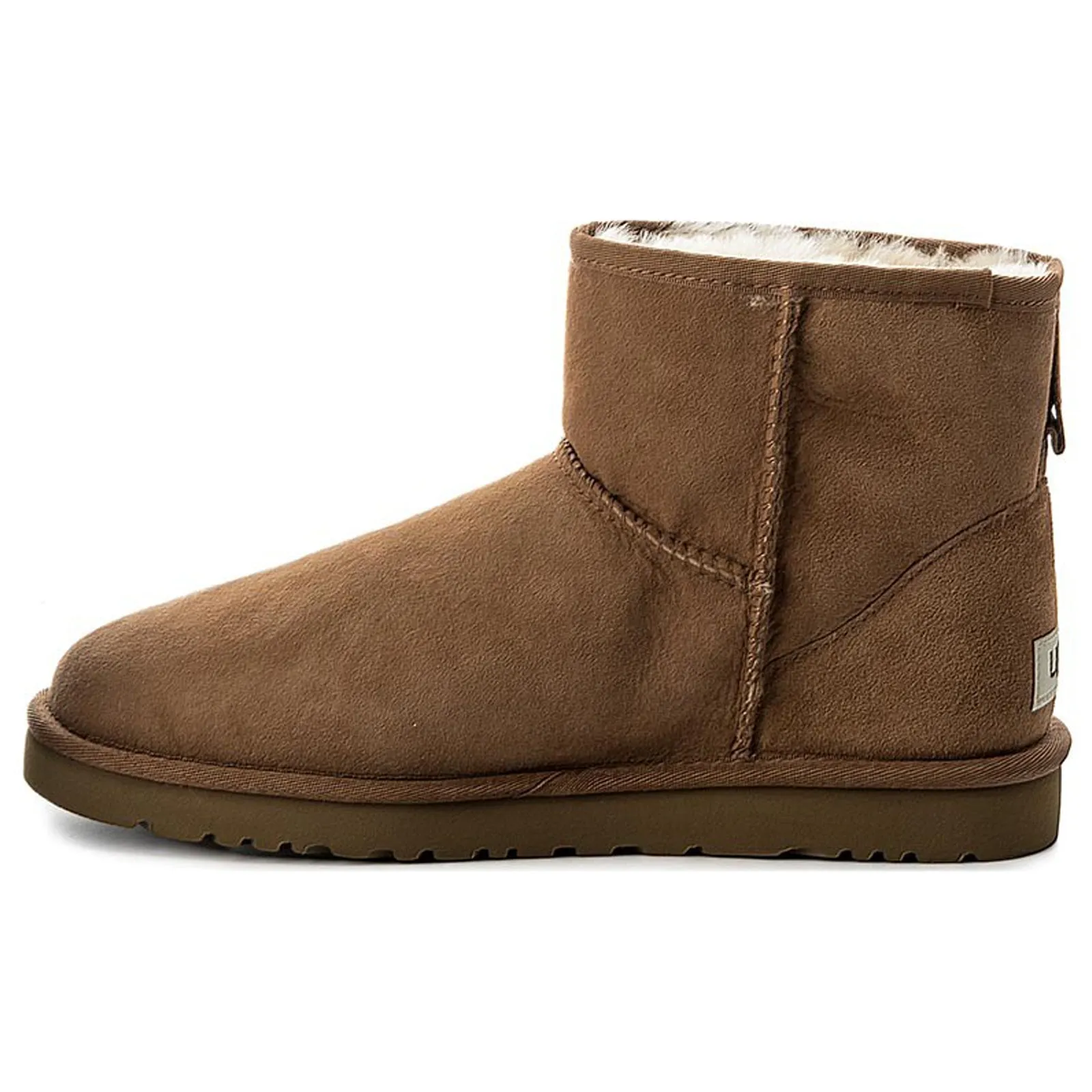 Classic Mini Suede Men's Boots - UK 11 - US 12 Men - EU 45