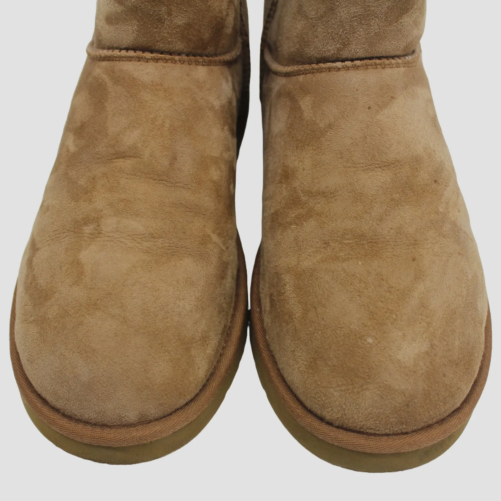 Classic Mini Suede Men's Boots - UK 11 - US 12 Men - EU 45