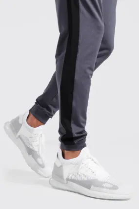 Clear Sole Trainers | boohooMAN UK