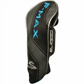 Cobra F-Max Superlite Women's Hybrid Head Cover - Enhanced Search Visibility