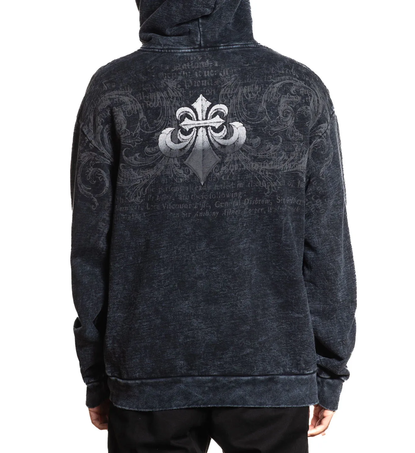 Collapsible Pullover Hoodie