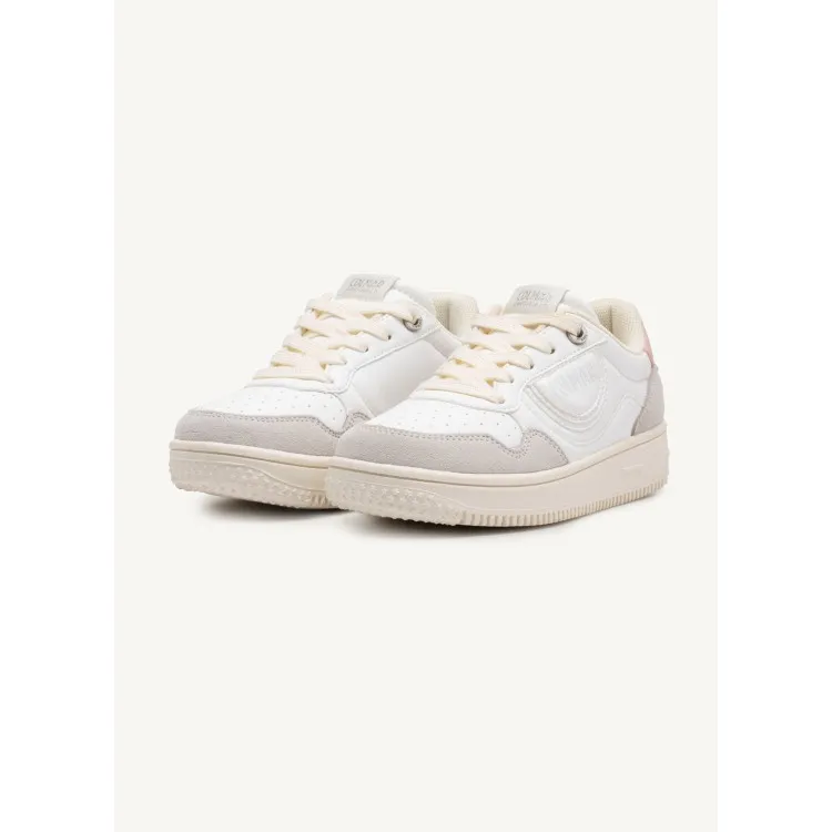 White Women's Sneakers by COLMAR AUSTIN LOOK