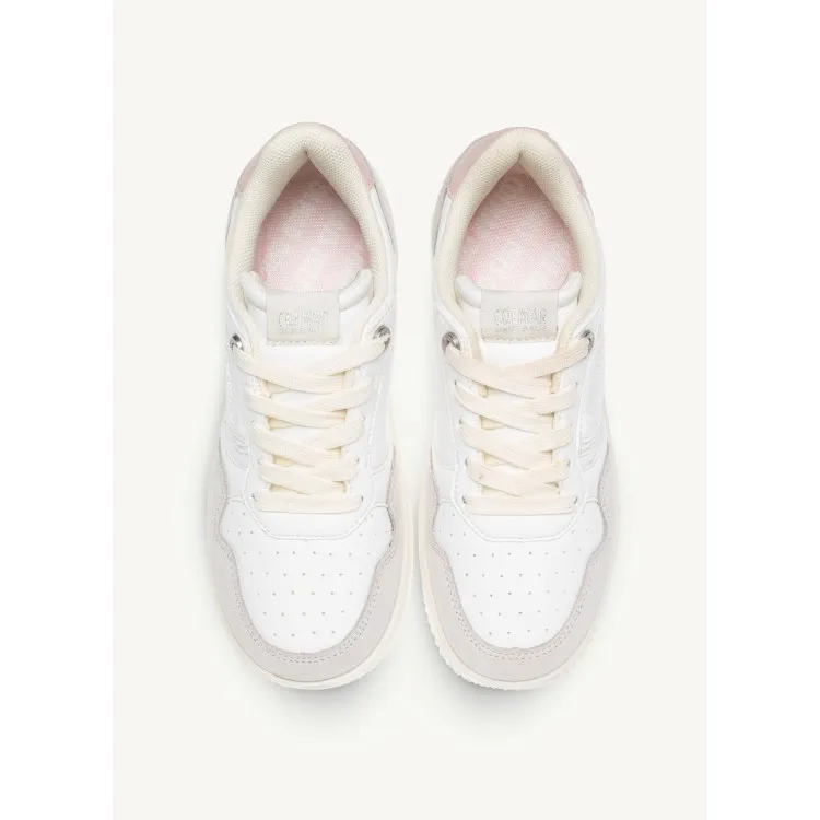 White Women's Sneakers by COLMAR AUSTIN LOOK