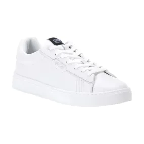 COLMAR BLANK 035 White Lace-Up Sneakers