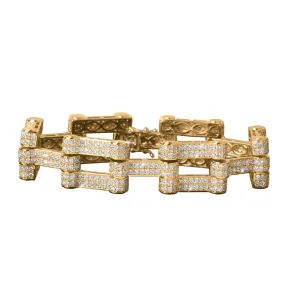 Stylish Men's Bracelet in Compton