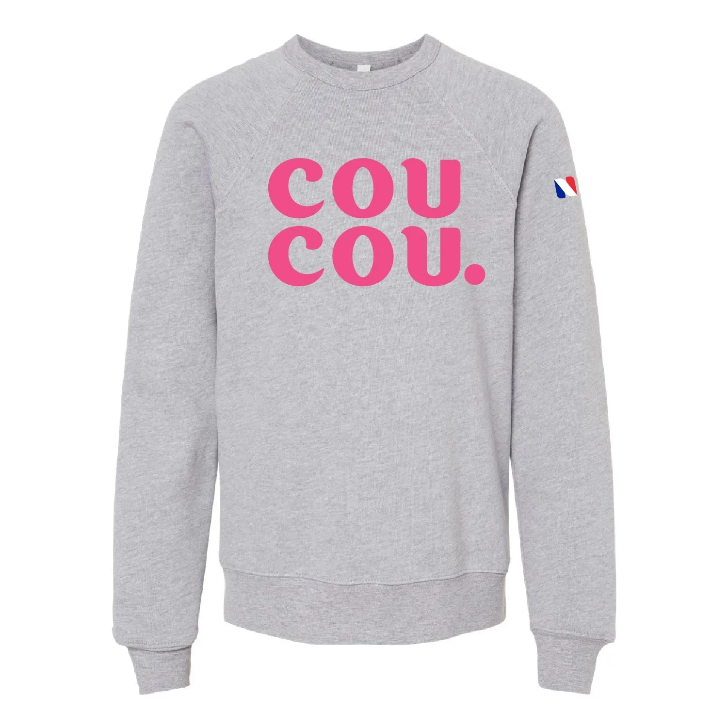 COUCOU – YOUTH SWEATSHIRT