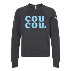 COUCOU – YOUTH SWEATSHIRT