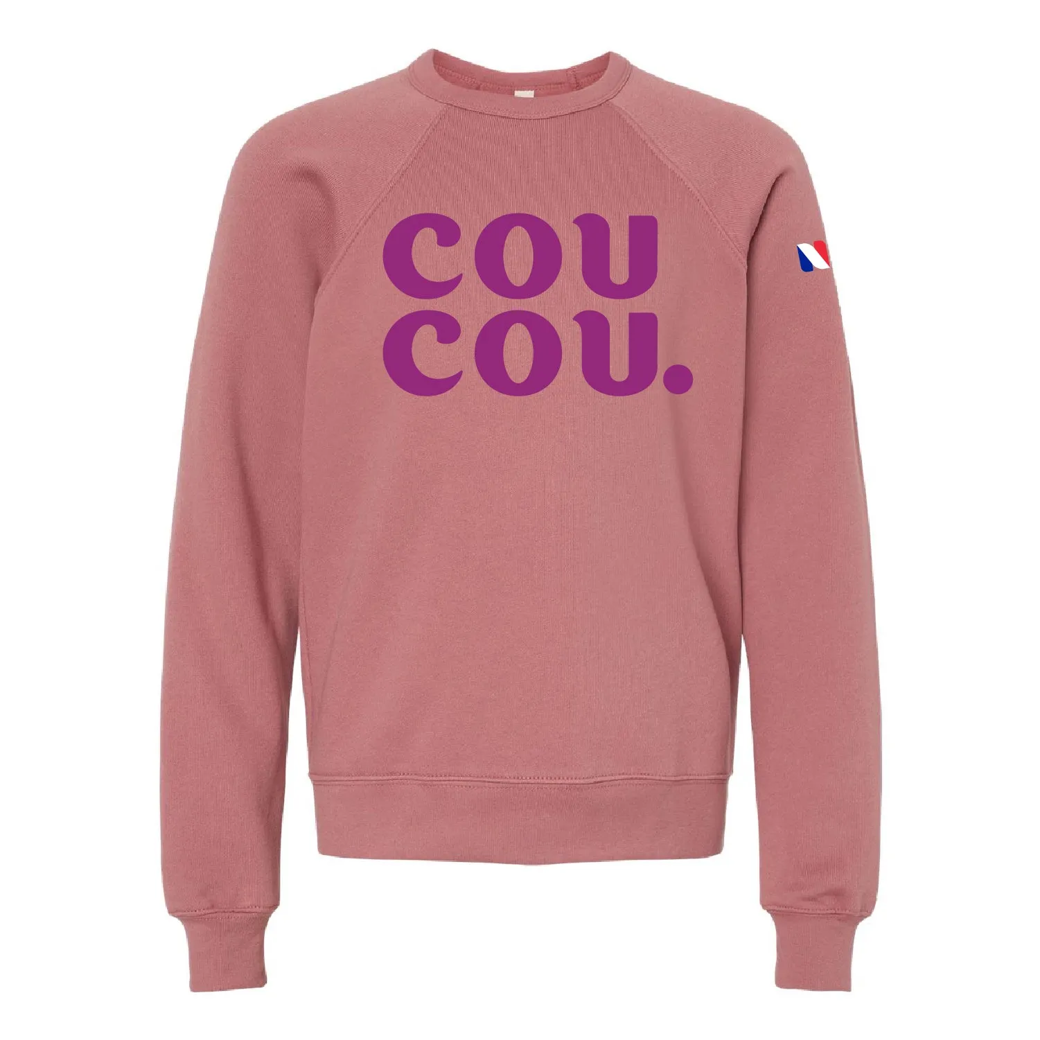 COUCOU – YOUTH SWEATSHIRT